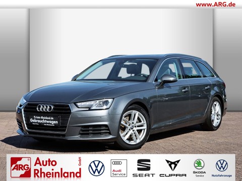 Audi A4 Avant 35 TFSI
