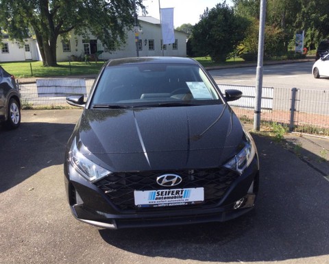 Hyundai i20 Edition 30 Mild-Hybrid Automatik