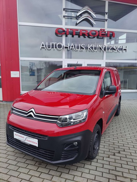 Citroën Berlingo M L1 Blue HDi 100 Club Kastenwagen