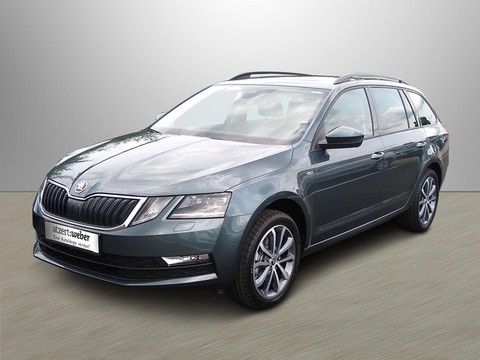 Skoda Octavia 1.5 TSI Combi Soleil