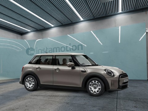 MINI Cooper JCW-Trim
