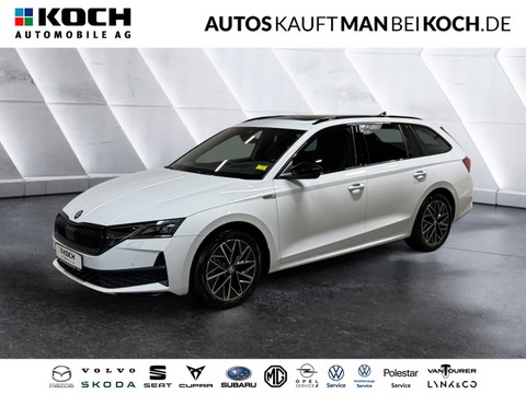 Skoda Octavia 1.5 TSI Combi e-TEC Sportl DA