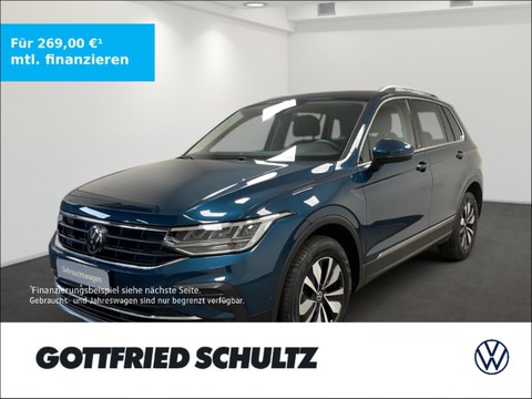 Volkswagen Tiguan 1.5 TSI Move