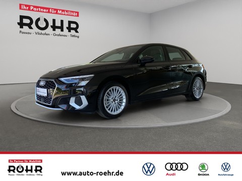 Audi A3 Sportback advanced 35 TFSI