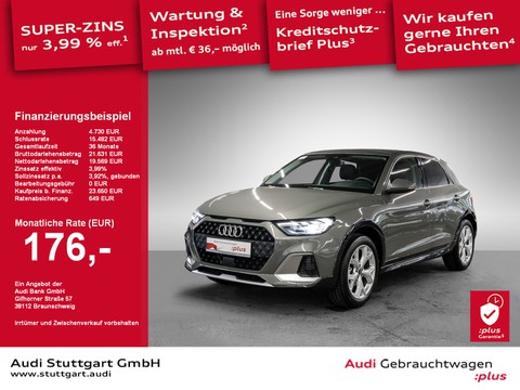 Audi A1 allstreet 25 TFSI