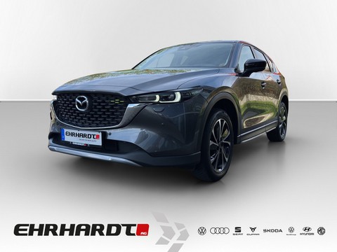 Mazda CX-5 2.2 D Newground ° EL HECKKL ALLWETTER