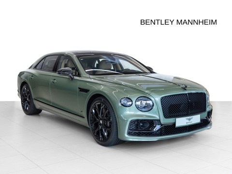 Bentley Flying Spur S V8