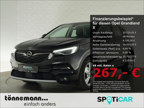Opel Grandland X INNOVATION HI