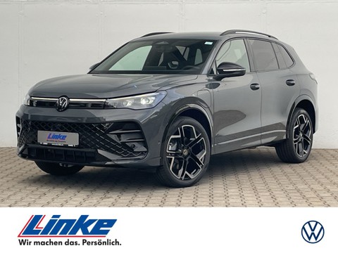 Volkswagen Tiguan R-Line eHybrid Black Style DCCPro