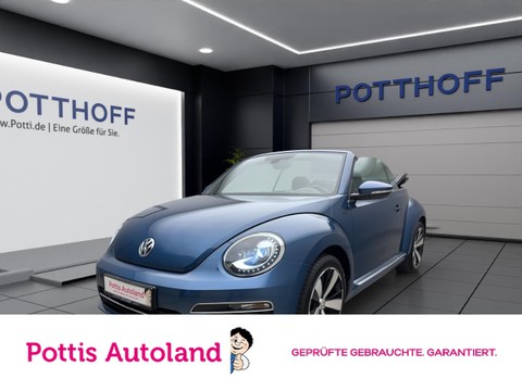 Volkswagen Beetle 1.2 TSI Cabriolet AllstarPDC