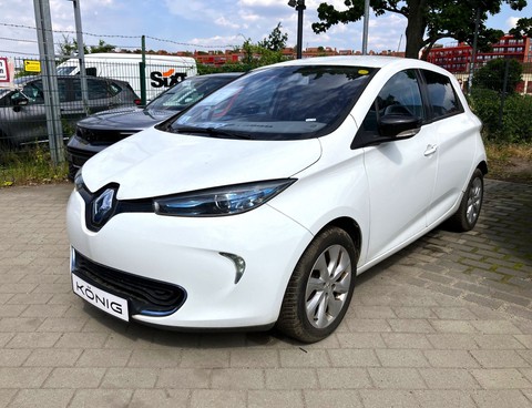 Renault ZOE Intens 22kWh MIETBATTERIE 64€ mtl