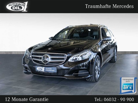 Mercedes-Benz E 350 T