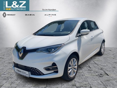 Renault ZOE Experience Z E 50 Kaufbatterie CCS