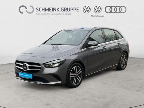 Mercedes-Benz B 180 undefined