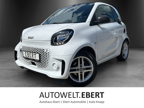 smart EQ fortwo Alu 22kw Tfl