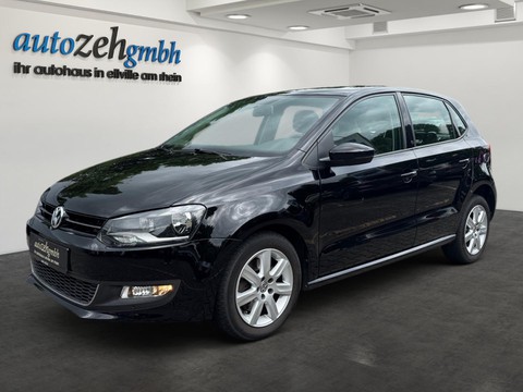 Volkswagen Polo 1.2 TSI Highline