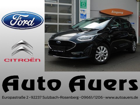 Ford Fiesta 1.0 EcoBoost Cool&Connect #Winter Paket