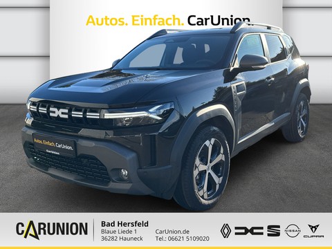 Dacia Duster Journey TCe h