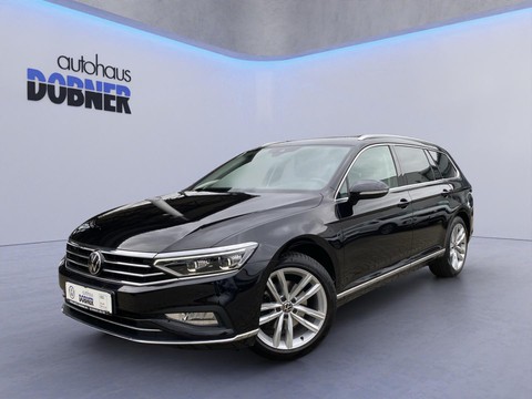 Volkswagen Passat Variant 1.5 TSI Elegance