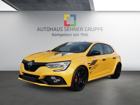 Renault Megane IV R S Ultime TCe 300 Limitiert