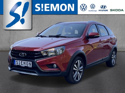 Lada Vesta 1.6 SW Cross Luxus R