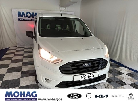 Ford Transit Connect 1.5 Kasten lang EcoBlue Beheizbare Frontscheibe