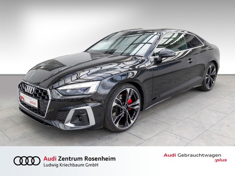 Audi A5 Coupe S line 45 TFSI qu S
