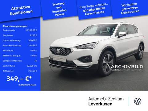 Seat Tarraco Xperience