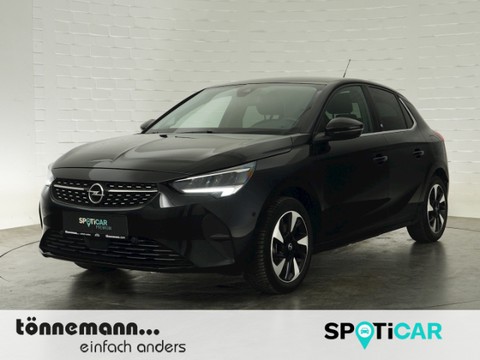 Opel Corsa-e F ELEGANCE 50kWh LICHT TOTERWINKELASSISTENT