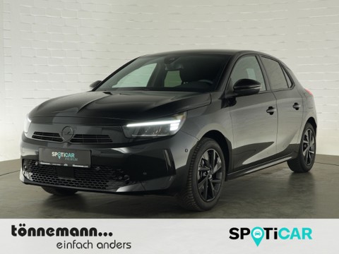 Opel Corsa F MATRIXLICHT SITZ