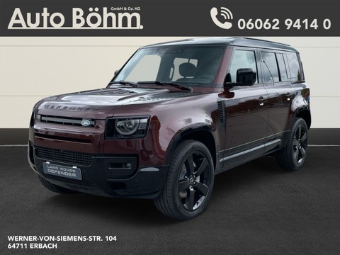 Land Rover Defender 110 Sedona Edition D300 St Hzg