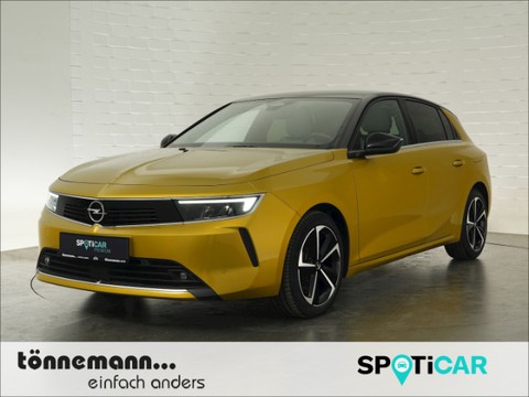 Opel Astra L LIM ELEGANCE SITZ HIFI SITZ