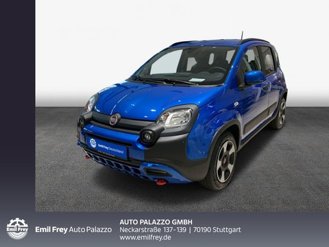 Fiat Panda 1.0 Hybrid Cross 70PS