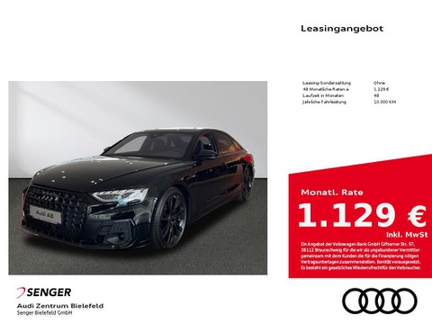 Audi A8 60 TFSI e quattro Allradlenkung