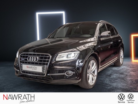 Audi SQ5 3.0 TDI TDI competition quattro