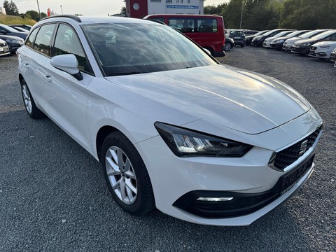 Seat Leon 2.0 TDI SP STYLE PDCHI FRONT