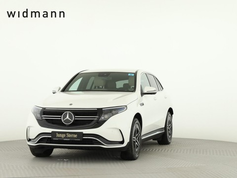 Mercedes-Benz EQC 400 AMG Line AMG °