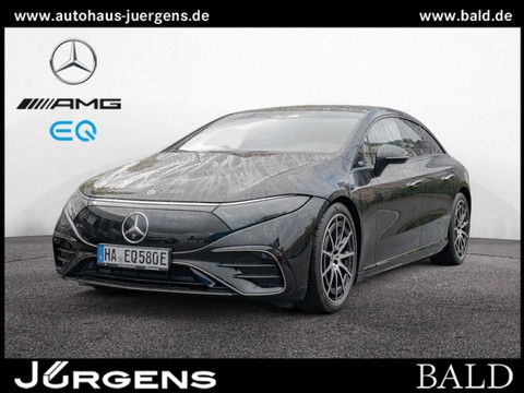 Mercedes-Benz EQS AMG-Sport Hyper Sitzklima Airm