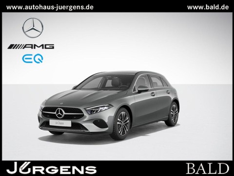 Mercedes-Benz A 180 Progressive-Advanced 17