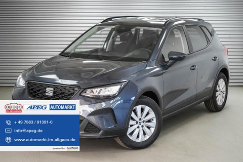 Seat Arona 1.0 TSI Reference - LAGER