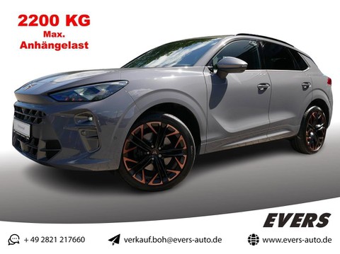 CUPRA Terramar 2.0 TSI