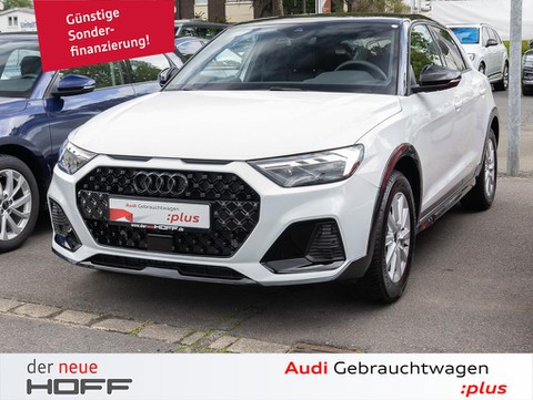 Audi A1 allstreet 30 TFSI S line 17