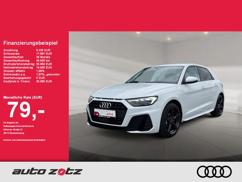 Audi A1 Sportback S line 25 TFSI S line 25 TFSI