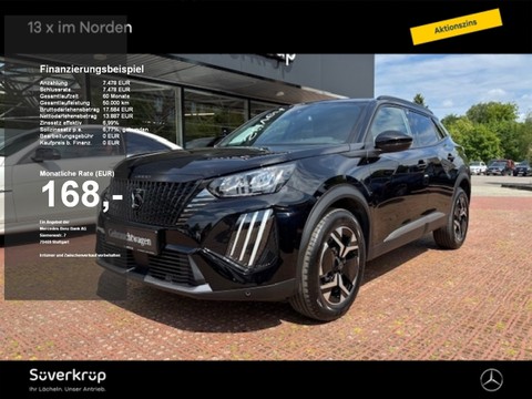 Peugeot 2008 1.2 Pure Tech 130 Allure SPUR