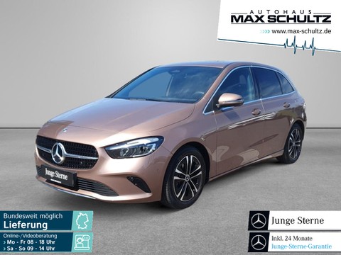 Mercedes-Benz B 180 el Heck
