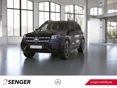 Mercedes-Benz GLS 400 d AMG