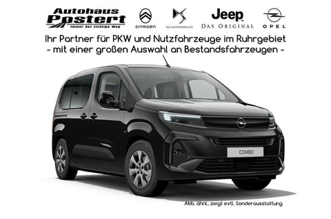 Opel Combo 1.5 Diesel 96kW Tech Style Connect Paket