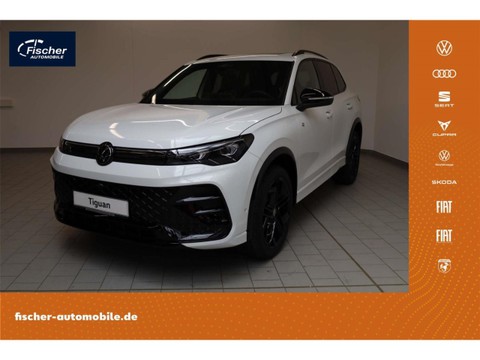 Volkswagen Tiguan 2.0 TDI R-Line Black Style