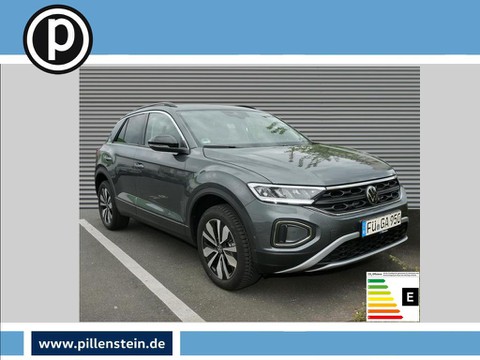 Volkswagen T-Roc 1.5 TSI GOAL