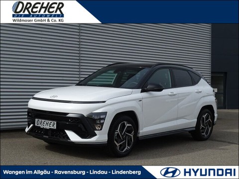 Hyundai Kona N-Line N Line